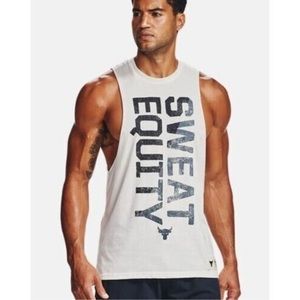 Project Rock Men’s Tank